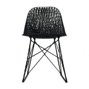 Carbon Chair rental furniture Paris