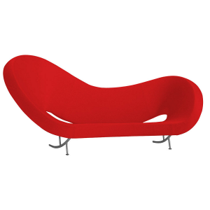 Paris Furniture -Rental for Exhibitions Sofa Victoria_and_ Albert in France