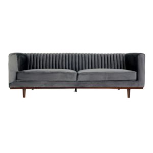 Sofa-grey-velvet-rental-furniture-in-Paris-