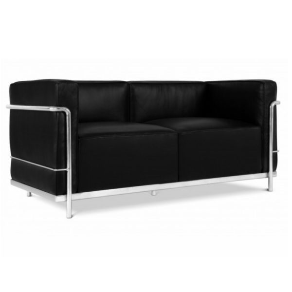 Paris Rental Furniture LC3 SOFA - DeLafaix