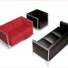 Tempest_ Sofa 2 -seater -rental-furniture in paris-france