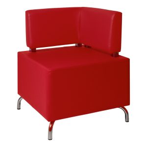 Armchair Cubos - Rental-furniture in Paris-France