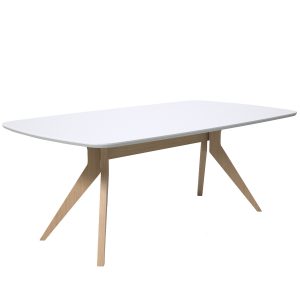 Table Malmo - Rental-furniture in Paris-France