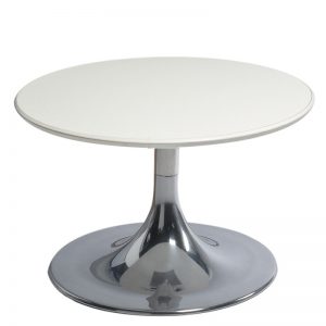 Design Event Furniture table-trumpet-white in Paris - France