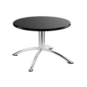 Design Lounge Hire Table-Bologna-black in Paris - France