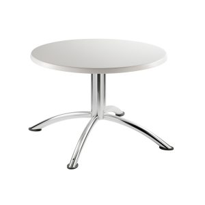 Design Lounge Hire Table-Bologna-white in Paris - France