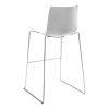 stool _Catifa_46 white rental-hire-furniture in paris-france