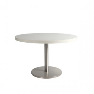 Design Events furniture Table-Brio-120cm - Rental-furniture in Paris-France