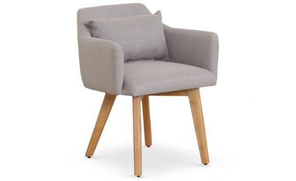 Bally Chair Beige- Rental-furniture in Paris-France