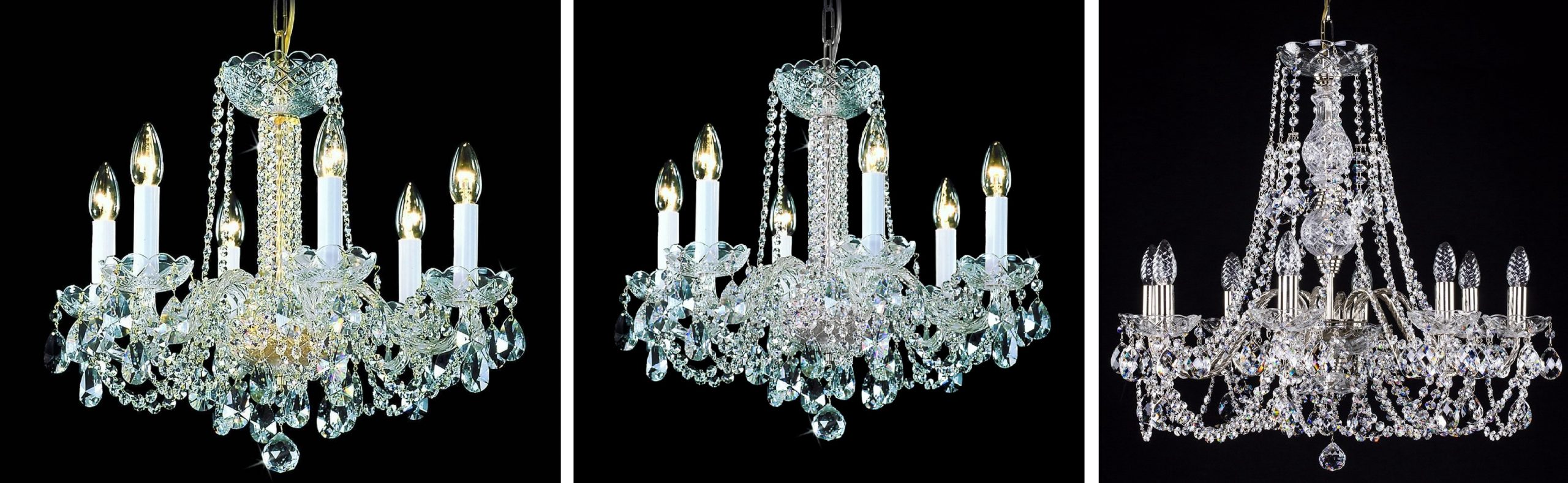 Chandelier rental and chandelier hire in France