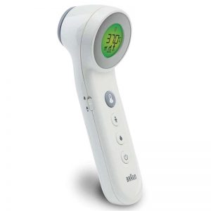 Thermometer Contactless - Workplace safety equipment Hire in Paris