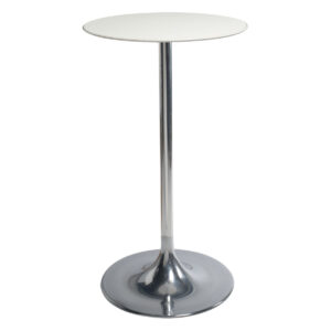 Table Rimini table Ø 60-H116cm -hire-furniture paris