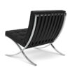 Design Furniture hire in Paris. Barcelona Chair Hire furniture in Paris