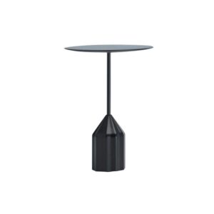 Design Furniture hire in Paris. Viccarbe Burin Mini side table