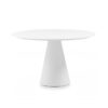 Ikon table - Pedrali Rental-furniture in Paris-France Furniture hire in Paris