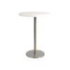 Table Palermo - White-Showroom-Rental-furniture in Paris-France
