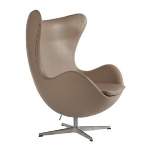 Events Furniture Rental in Paris -The Egg Swivel armchair Arne Jacobsen